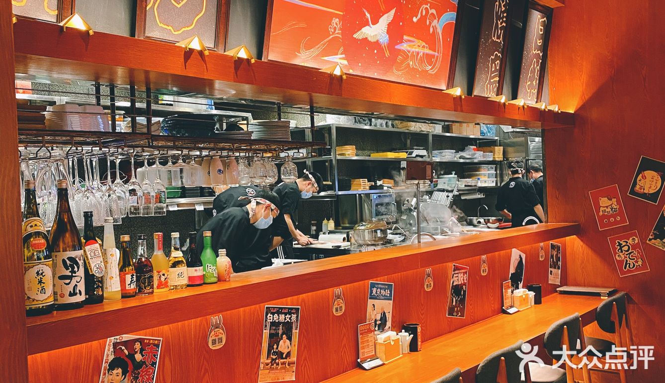 必吃榜宝藏日料店｜一心烧鸟屋🏮