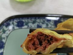 牛肉锅贴-金记老七家湾第一锅贴店(金沙井总店)