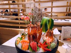 -虹料理·日料放题(悠方店)