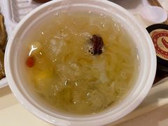 银耳莲子羹(冷)-一心一味(水围店)