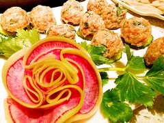 丸子-大味生态火锅(蓝谷地店)