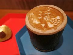 -茶是一枝花泡茶店