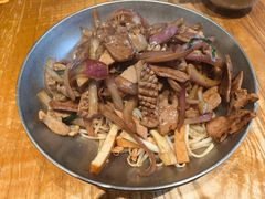 -圳兴面王·拌川·特色炒面(南山保利剧院店)