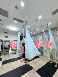 -一伽瑜伽·普拉提