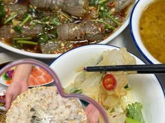 -官塘陈记鱼生·潮汕砂锅粥·潮汕生腌牛肉火锅(潮枫路总店)