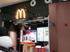 门面-麦当劳(北京大兴机场二层国内到达(安检外)店)