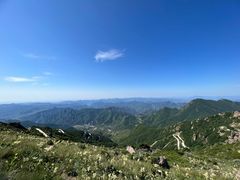 -白草畔自然风景区