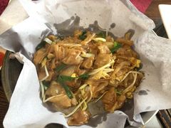 XO醬炒陳村粉-渔米粥(罗湖店)