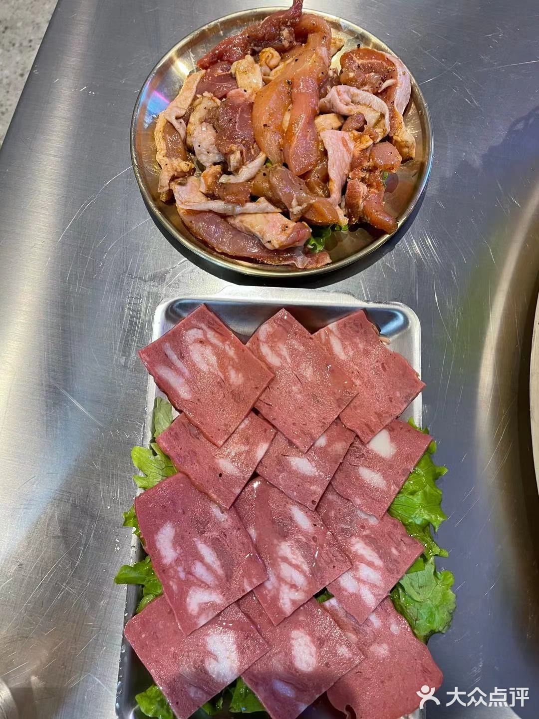 周浦好吃的烤肉