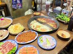 -萍姐火锅·公路夜市(南京新街口店)
