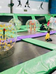 -飞跃蹦床乐园(南山科技园店)