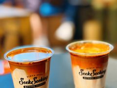 -SeekSeeking咖啡专门店(堰塘街店)