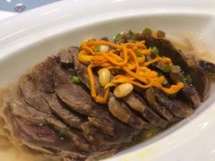 原味牛肉-禧瑞都大饭店(吊桥路店)