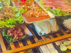 -老渔家·白族·石板烧.野生菌火锅(大理古城叶榆路店)