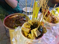 烫菜-小朱麻辣串(益民街店)