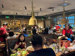 -西塔老太太泥炉烤肉(万柳华联店)