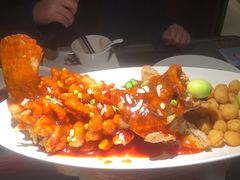 松鼠桂鱼-吴越荣记·苏州菜·松鼠桂鱼(斜塘老街店)
