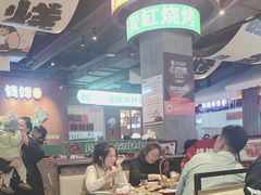 -钱锋炭缸烧烤(南湖大路总店)