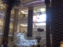 大堂-金石国际大酒店·金丽自助餐厅