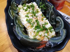 皮蛋豆腐-回·龙虾铺·盆盆蟹·烧烤大排档(回龙观店)