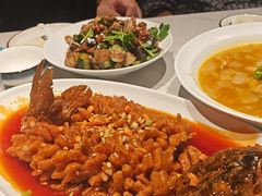 -老大连·海肠捞饭·大连海鲜大连菜(西安路店)