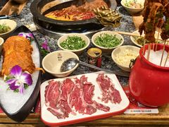 -蜀大侠火锅(建设路第五大道店)