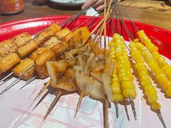 -北三老太太烧烤(人生一串上榜店)