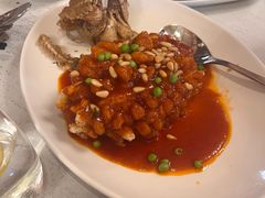 -上海和平饭店龙凤厅 Dragon Phoenix