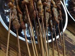 牛肉-孟孃烧烤