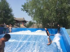 -欢乐水魔方水世界
