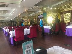 大堂-金家老三饭庄(常营店)