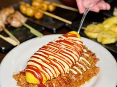 -鸟屋·烧鸟串烧居酒屋(新世纪广场店)