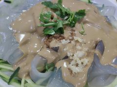 麻酱拉皮-开封灌汤包子铺(尚志大街店)