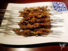 烤肉筋-宝鸡民族饭庄(英达路店)