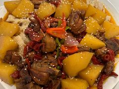 -一醒·手工面·西北传统小吃(悠方购物中心店)