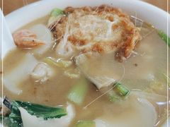 -象山小白象海鲜面