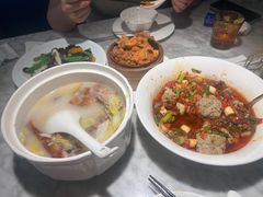 -雀蓝川菜(奥体广场店)