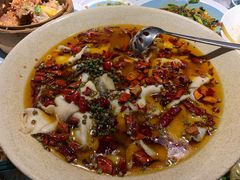 自贡大麻鱼-懒人盐府人家(航天桥店)