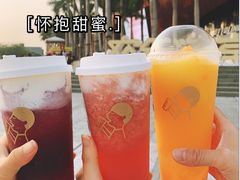 -喜茶(深圳欢乐海岸LAB店)