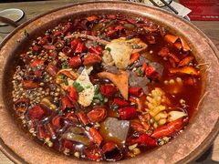 -水煮三国·川鲁江湖菜(香山店)