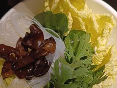 -清真·老门框爆肚涮肉·中华老字号(丰管路店)
