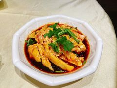 口水鸡-阿莉餐厅(枣阳路店)