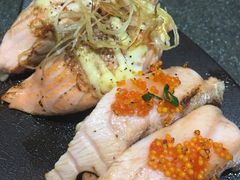 -禾绿寿司·定食·拉面·烧炸(喜荟城店)