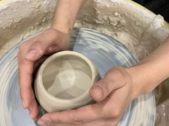 -馆陶手作坊DIY·陶艺·石塑粘土·石膏娃娃(车陂店)