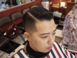 -Brother Barber Shop男士理发店