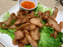 泰味香酱猪颈肉-满得意茶餐厅·顺德家常菜·港式经典(大良店)