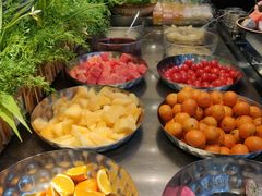 -非烤勿扰韩料自助烤肉(松山湖万科店)