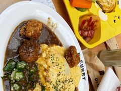 -伽喱博士 Dr.CURRY咖喱饭(太阳宫咖喱店)