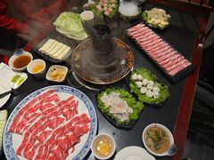 -东来顺饭庄(金泉广场店)