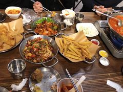 -富乐满韩国正宗炸鸡韩国料理(虹泉路店)